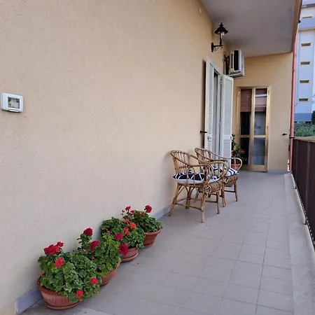 Casa Lea アパート *