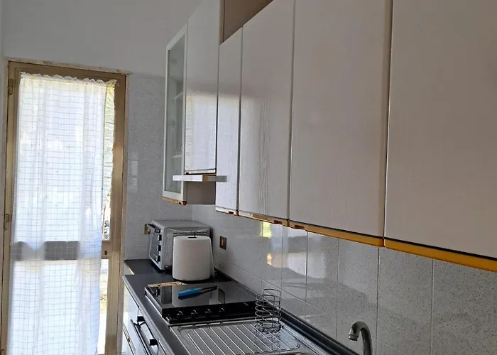 公寓 Casa Lea 塔兰托